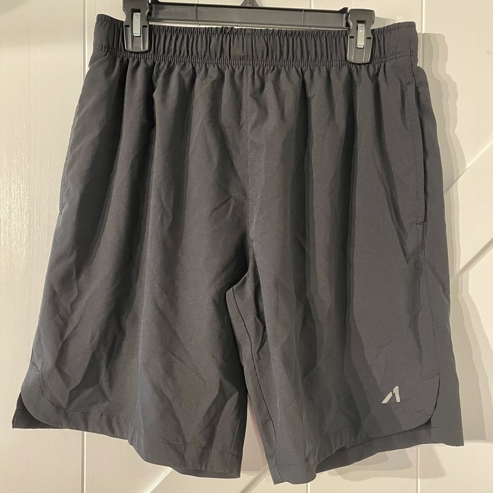 AL1VE Men’s Qwick-Dry Shorts